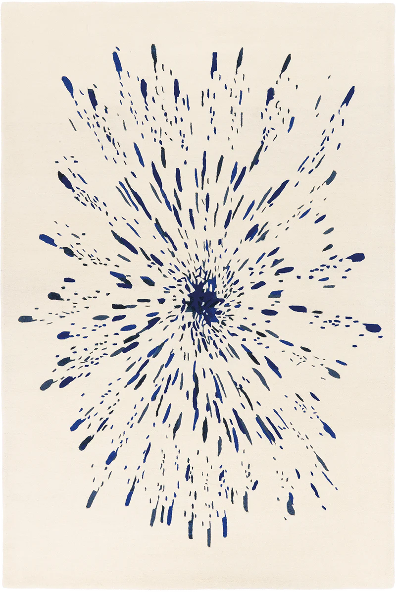 KOBEREC Paint Blanc Bleu